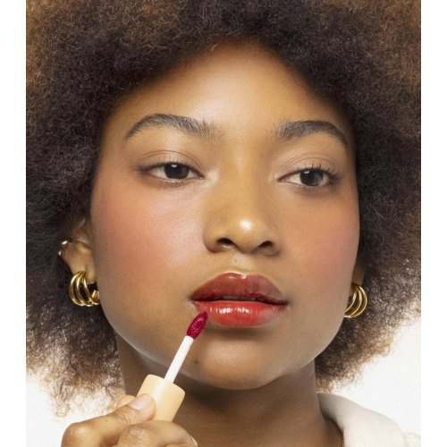 Laka – Feuchtigkeitsspendender Lipgloss-Tönung Fruity Glam Tint - 104: Cherry