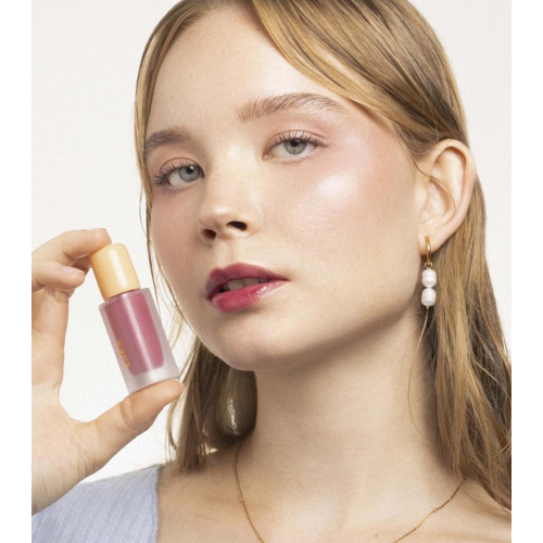 Laka – Feuchtigkeitsspendender Lipgloss-Tönung Fruity Glam Tint - 106: Juicy