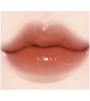 Laka – Feuchtigkeitsspendender Lipgloss-Tönung Fruity Glam Tint - 107: Sugar