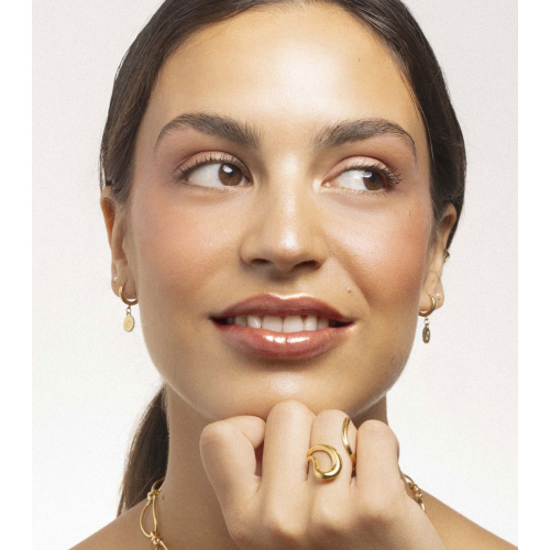 Laka – Feuchtigkeitsspendender Lipgloss-Tönung Fruity Glam Tint - 107: Sugar