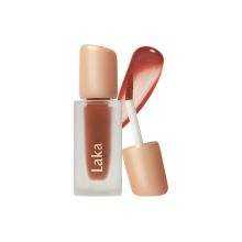 Laka – Feuchtigkeitsspendender Lipgloss-Tönung Fruity Glam Tint - 108: Salty