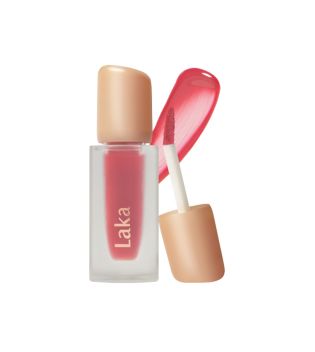Laka – Feuchtigkeitsspendender Lipgloss-Tönung Fruity Glam Tint - 109: Fresh