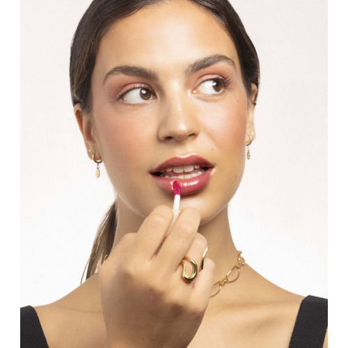 Laka – Feuchtigkeitsspendender Lipgloss-Tönung Fruity Glam Tint - 111: Mellow