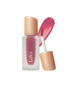 Laka – Feuchtigkeitsspendender Lipgloss-Tönung Fruity Glam Tint - 113: Pleasure