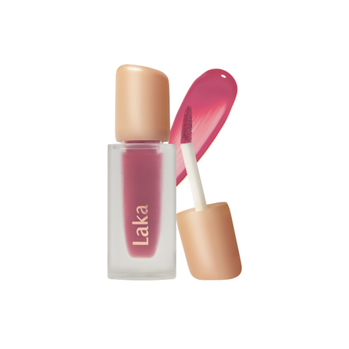 Laka – Feuchtigkeitsspendender Lipgloss-Tönung Fruity Glam Tint - 113: Pleasure