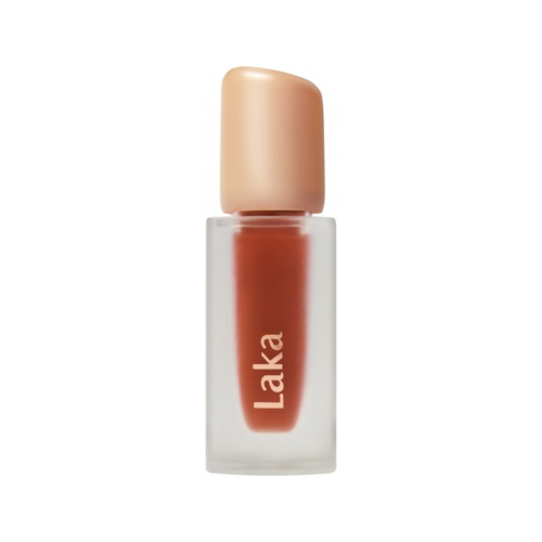 Laka – Feuchtigkeitsspendender Lipgloss-Tönung Fruity Glam Tint - 114: Harmony