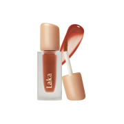Laka – Feuchtigkeitsspendender Lipgloss-Tönung Fruity Glam Tint - 117: Zetta