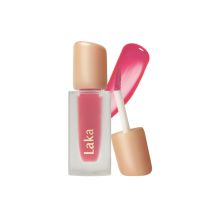 Laka – Feuchtigkeitsspendender Lipgloss-Tönung Fruity Glam Tint - 118: Adore