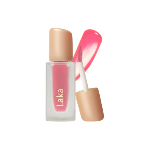 Laka – Feuchtigkeitsspendender Lipgloss-Tönung Fruity Glam Tint - 119: Dreaming
