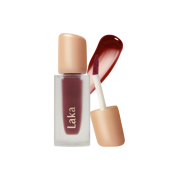Laka – Feuchtigkeitsspendender Lipgloss-Tönung Fruity Glam Tint - 120: Caffeine Rose