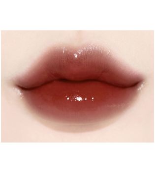 Laka – Feuchtigkeitsspendender Lipgloss-Tönung Fruity Glam Tint - 120: Caffeine Rose