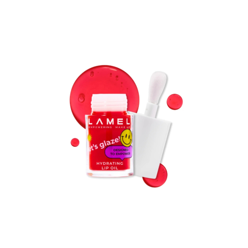 Lamel - Lippenöl Let's Glaze - 403: Sweet cherry