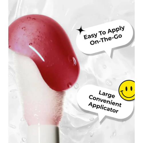 Lamel - Lippenöl  Let's Glaze - 404: Schokolade cookies