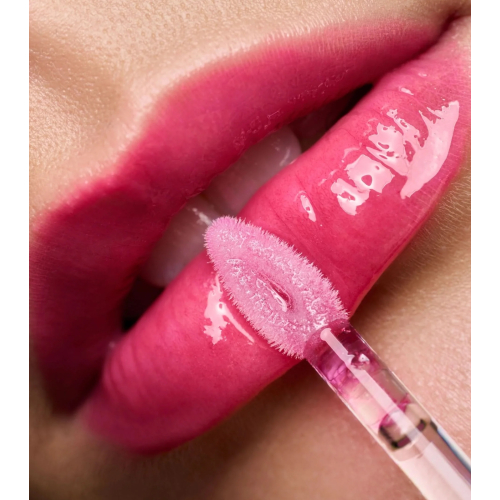 Lamel - Volumengebendes Lippenöl All in One - 402: Pink Sparkle