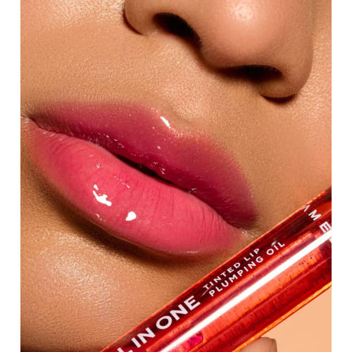 Lamel - Volumen-Lippenöl All in One - 403: Watermelon
