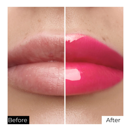 Lamel - Volumen-Lippenöl All in One - 403: Watermelon