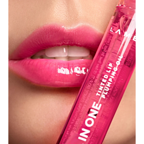 Lamel - Volumen-Lippenöl All in One - 404: Berry ICE