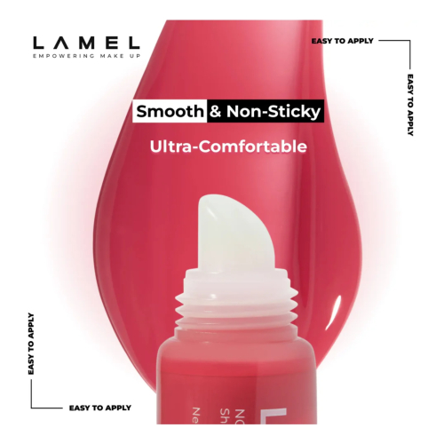Lamel - Lippenbalsam Nourishing Butter - 01: Pinkish
