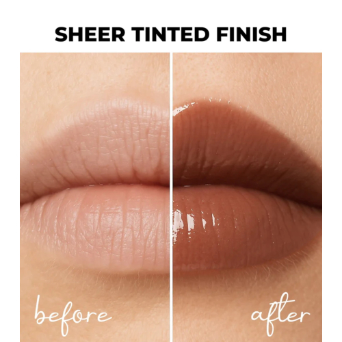 Lamel - Lippenbalsam Nourishing Butter - 02: Brownie