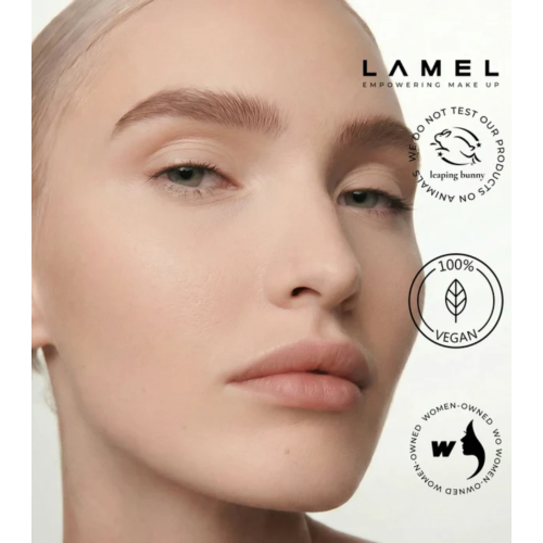 Lamel - Puder-Foundation Cloud Matte - 03