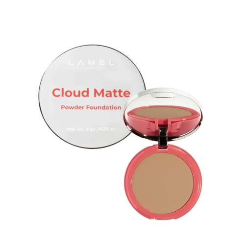 Lamel - Pudergrundierung Cloud Matte - 06: Honey