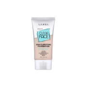 Lamel - Makeup Base Oh My Clear - 402: Deep beige