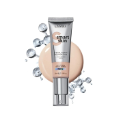 Lamel - Make-up-Basis Smart Skin Serum Tinted Foundation - 401: Porcelain