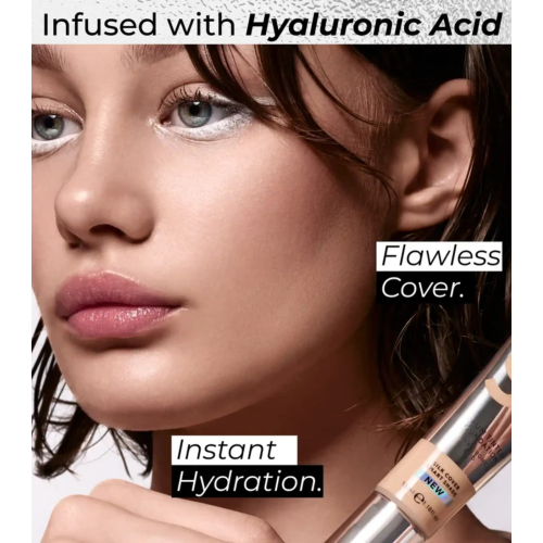 Lamel - Make-up-Basis Smart Skin Serum Tinted Foundation - 402: Beige