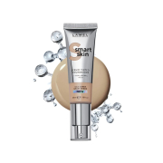 Lamel - Make-up-Basis Smart Skin Serum Tinted Foundation - 404: Latte
