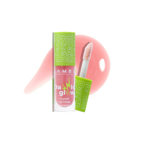 Lamel – Lipgloss Dazzle Glow – 402: Soulmate