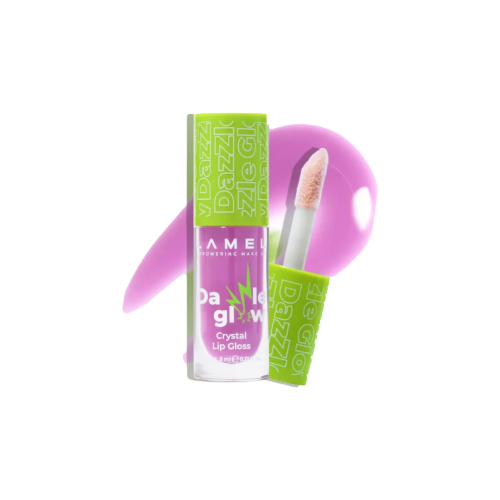 Lamel - Lipgloss Dazzle Glow - 406: Empower