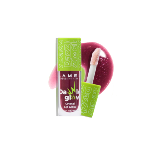 Lamel - Lipgloss Dazzle Glow - 407: Provocative