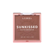 Lamel – Mattes Puder-Bronzer Sunkissed – 401: Sunlight