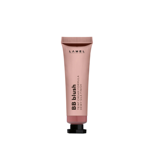 Lamel - Creme-Rouge BB blush - 402: Pink Blossom