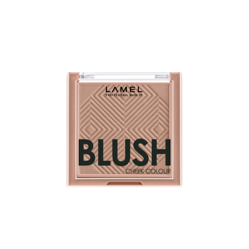 Lamel - Puderrouge Cheek Colour - 404: Taupe
