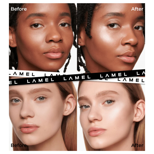 Lamel - Liquid Contour Cloud Color - 01: Rosy brown