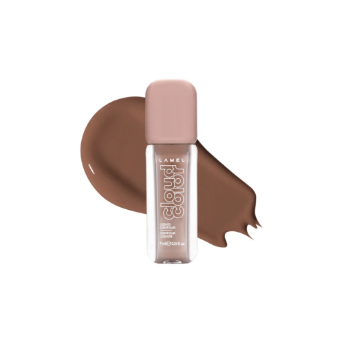 Lamel - Liquid Contour Cloud Color - 02: Gold brown