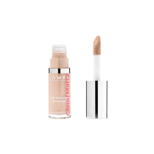 Lamel - Matter flüssiger Concealer Cloud Matte - 04W: Beige