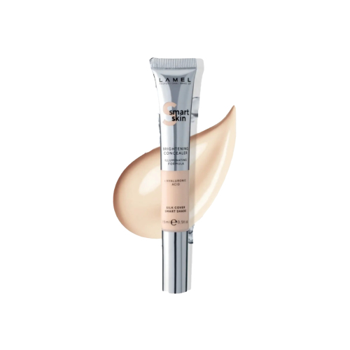 Lamel - Flüssiger Concealer Smart Skin - 401: Light Beige