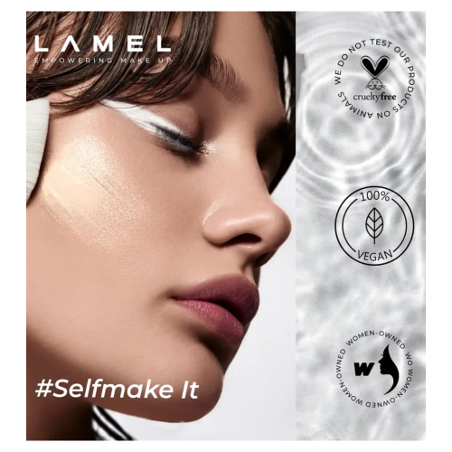 Lamel - Flüssiger Concealer Smart Skin - 401: Light Beige