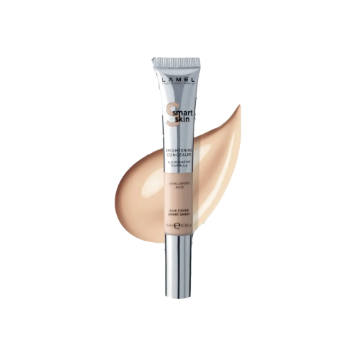 Lamel - Flüssiger Concealer Smart Skin - 402: Natural Beige
