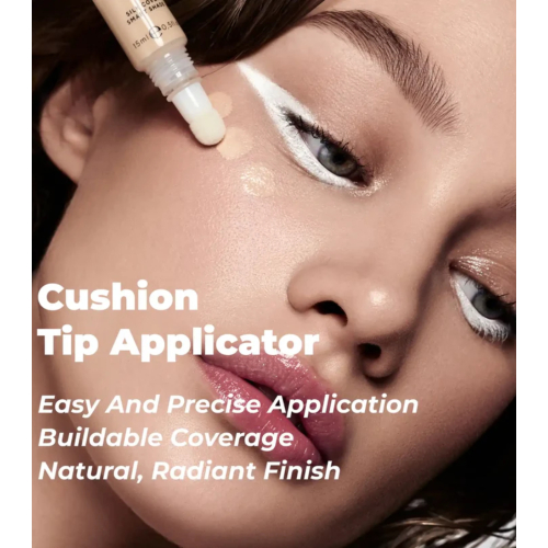 Lamel - Flüssiger Concealer Smart Skin - 402: Natural Beige