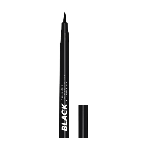 Lamel - Black Eyeliner - 401: Black