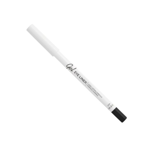 Lamel - Gel Eyeliner Long Lasting - 401: Black
