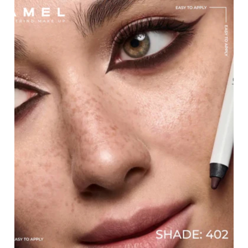 Lamel - Gel Eyeliner Long Lasting - 402: Brown