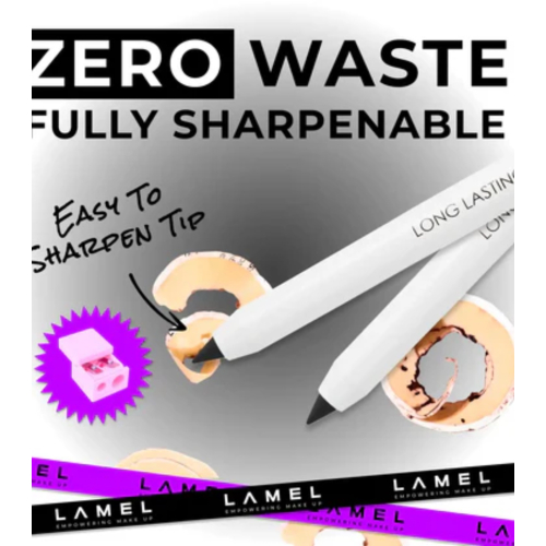 Lamel - Gel-Eyeliner Long Lasting - 405: Indigo