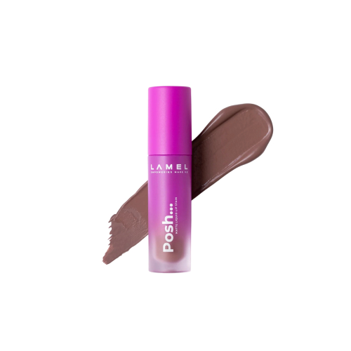 Lamel  - Matter Flüssig-Lippenstift Posh Matte - 404: Blush Pink