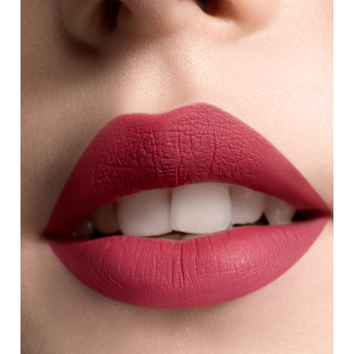Lamel - Matter flüssiger Lippenstift Posh Matte - 407: Wine Red