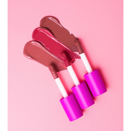 Lamel - Matter Flüssig-Lippenstift Posh Matte - 408: Passion Pink