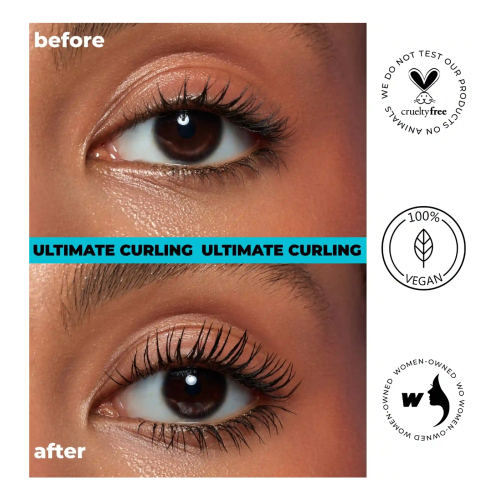 Lamel - Mascara Cult Strenght & Lift - 403: Black